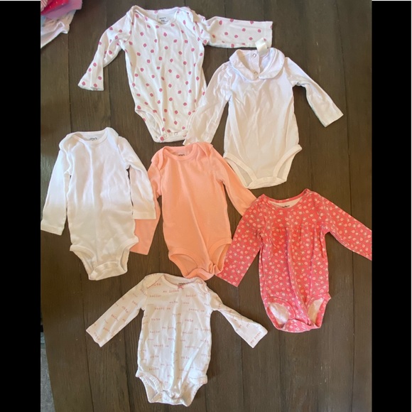 Baby Girl Bundle- 9/Mo - Picture 7 of 12